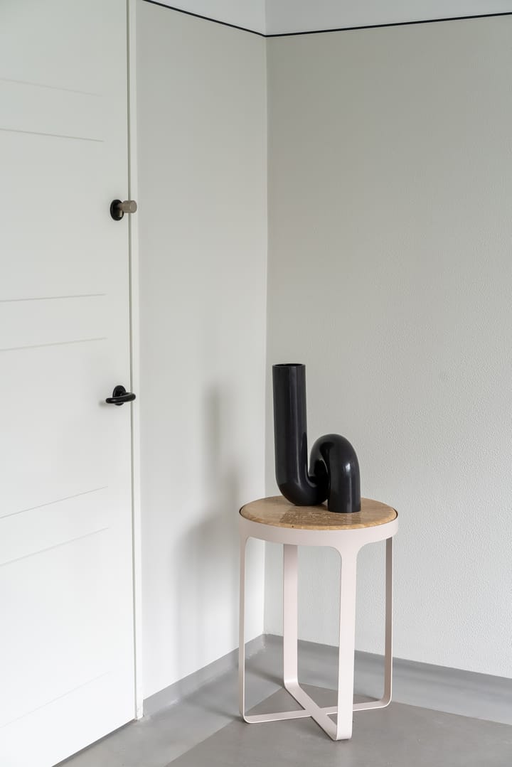 Yourtube vas 37 cm, Svart POLSPOTTEN