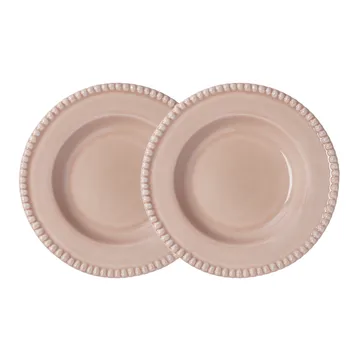 Daria djup tallrik Ø26 cm 2-pack - Accolade - PotteryJo