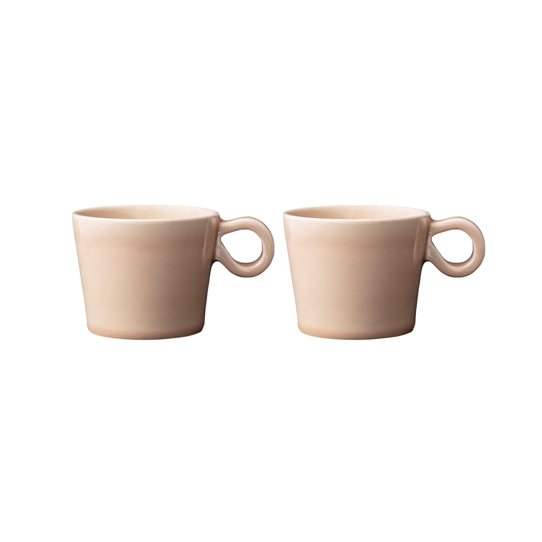 Daria kopp med handtag 2-pack, Accolade PotteryJo
