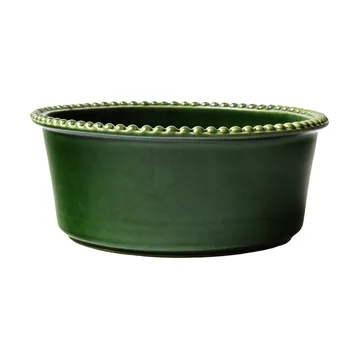 Daria skål Ø23 cm stengods - Moss - PotteryJo