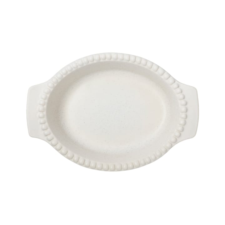 Daria ugnsform 26 cm, Cotton white PotteryJo