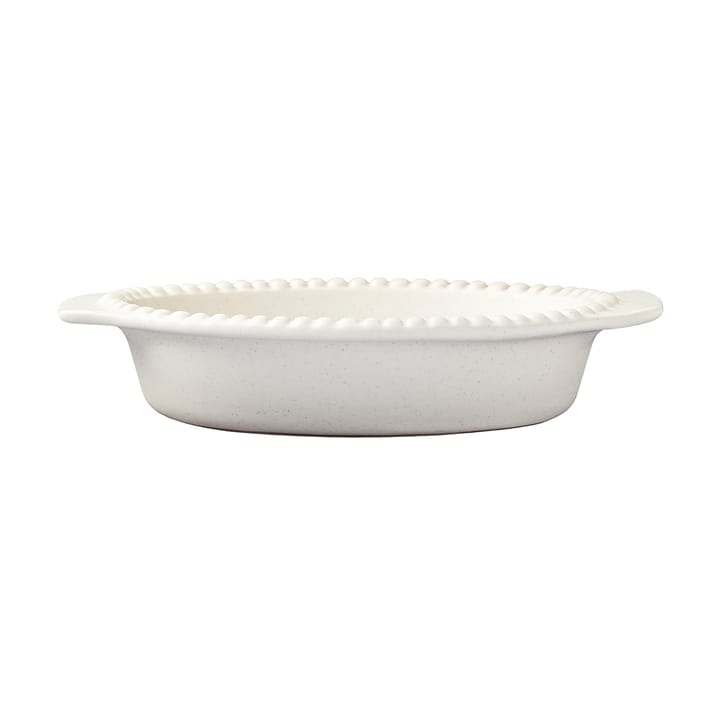 Daria ugnsform 26 cm, Cotton white PotteryJo