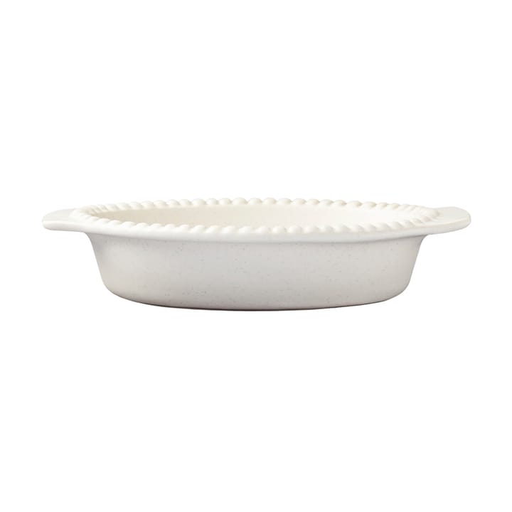 Daria ugnsform 26 cm, Cotton white PotteryJo