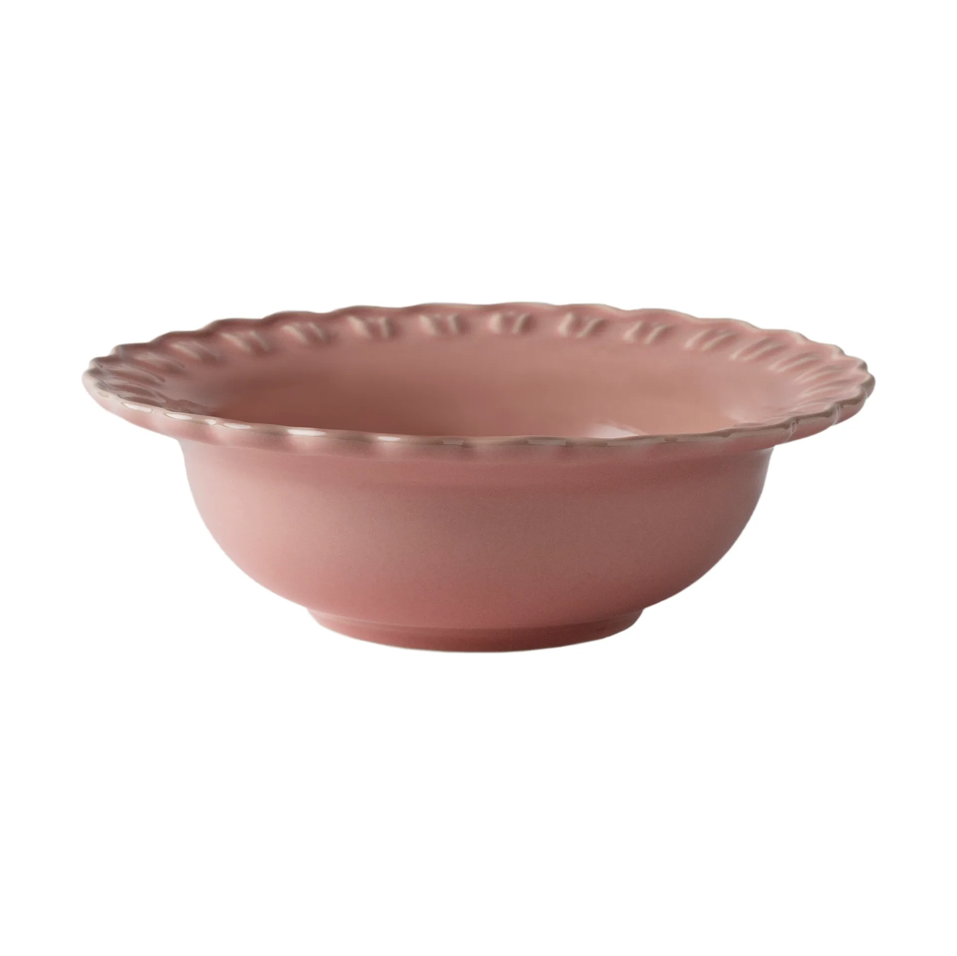 Tulipa djup tallrik small Ø17 cm 2-pack, Bela Portuguesa PotteryJo