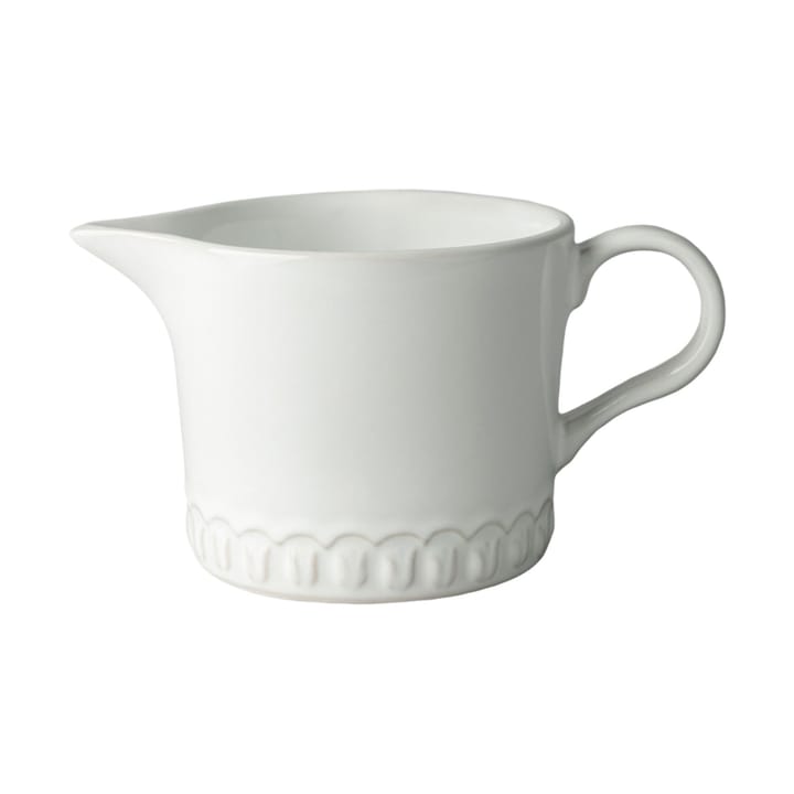 Tulipa mjölkkanna 60 cl, White PotteryJo