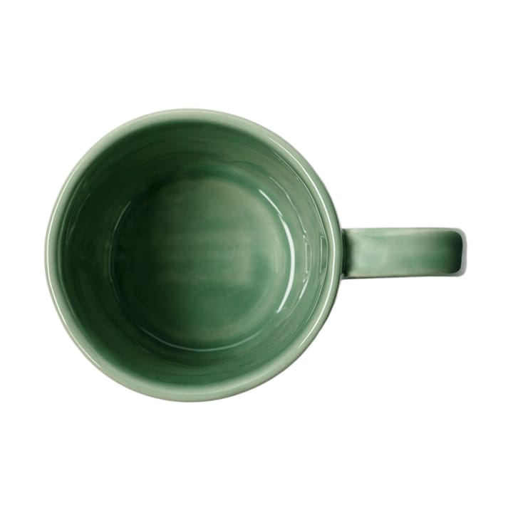 Tulipa mugg 40 cl 2-pack, Verona green PotteryJo