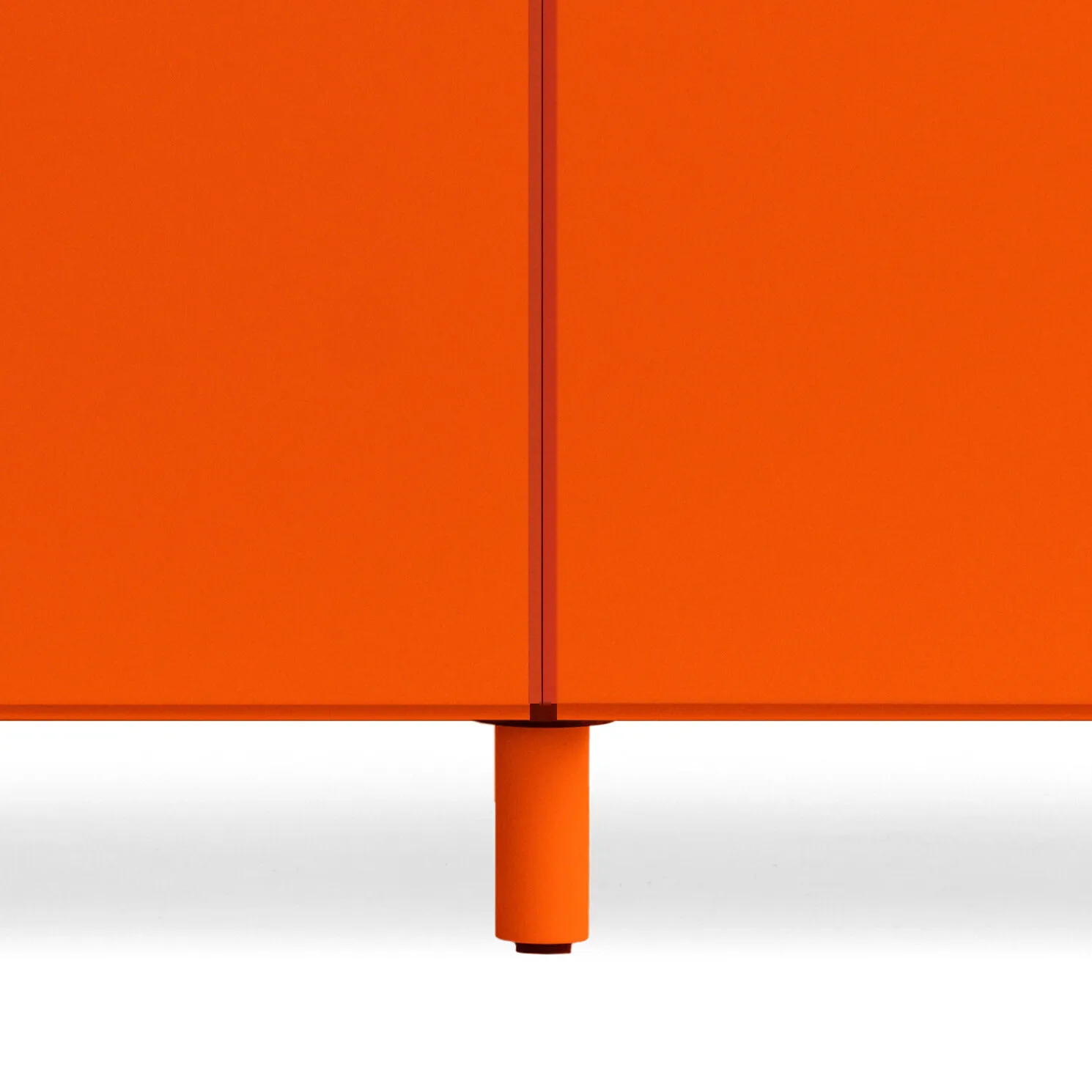 Relief kopplingsfot 2-pack, Orange Relief