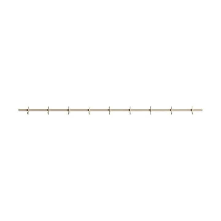 Relief kroklist large 123 cm - Beige - Relief