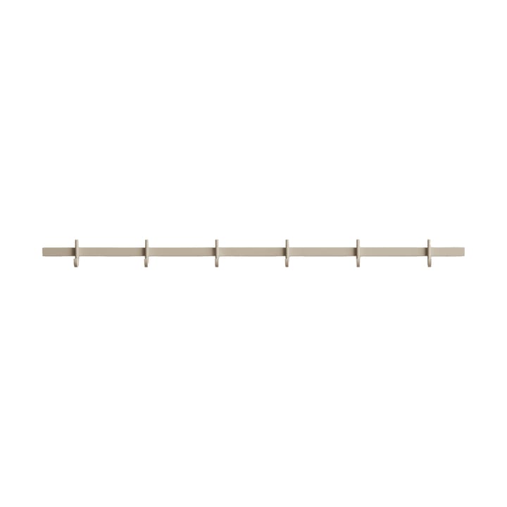 Relief kroklist medium 82 cm - Beige - Relief