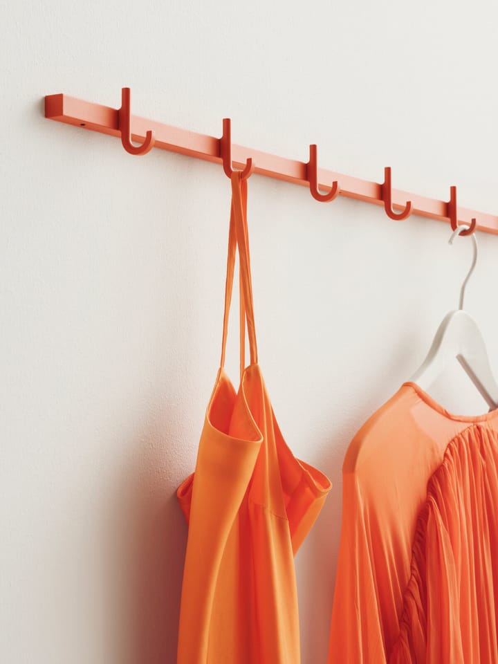 Relief kroklist medium 82 cm, Orange Relief