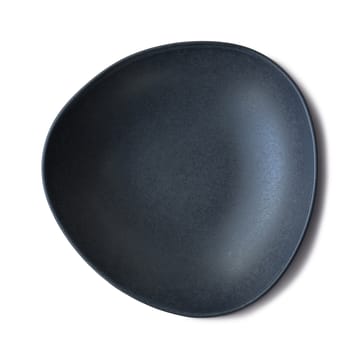 Deep plate no.52 2-pack - Lava stone - Ro Collection
