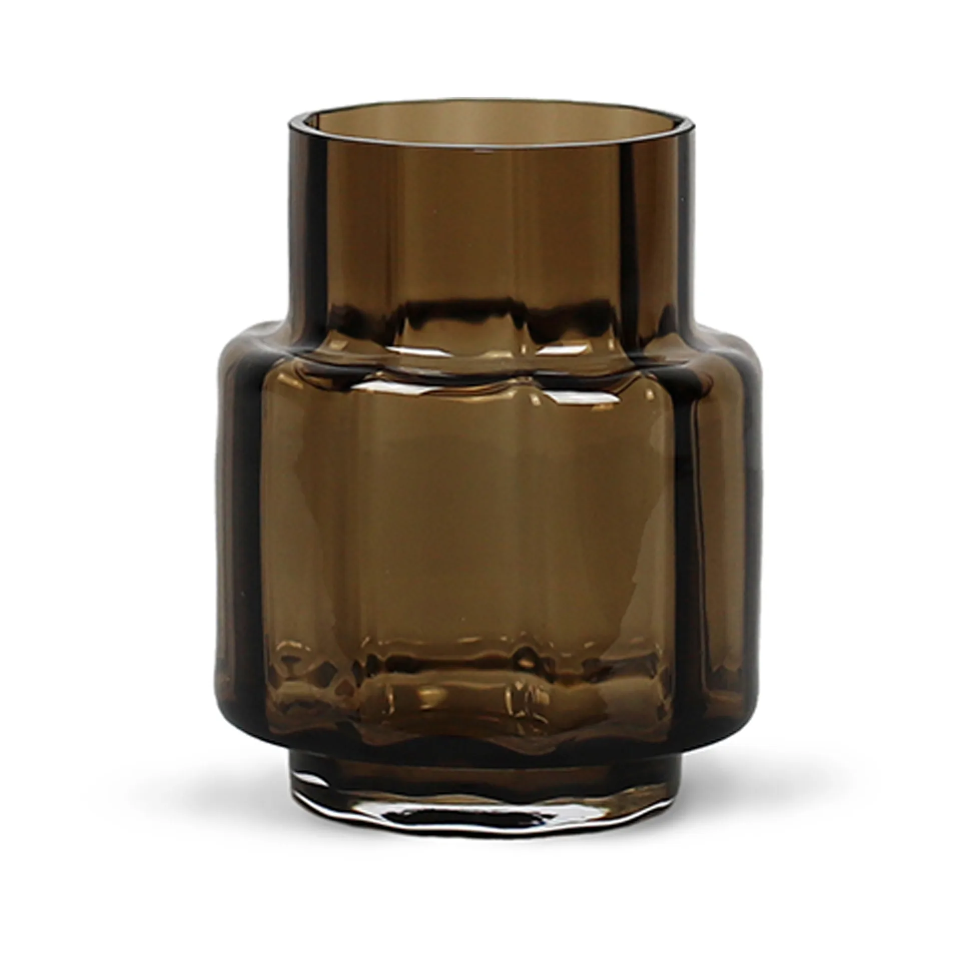 Hurricane reflections no 53, Sepia brown Ro Collection