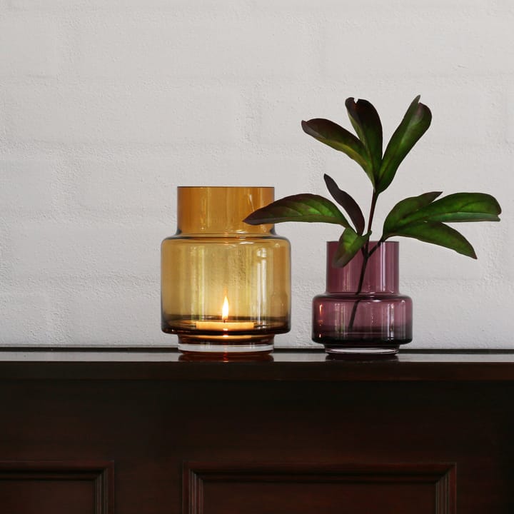 Hurricane tealight no. 25, Heather Ro Collection