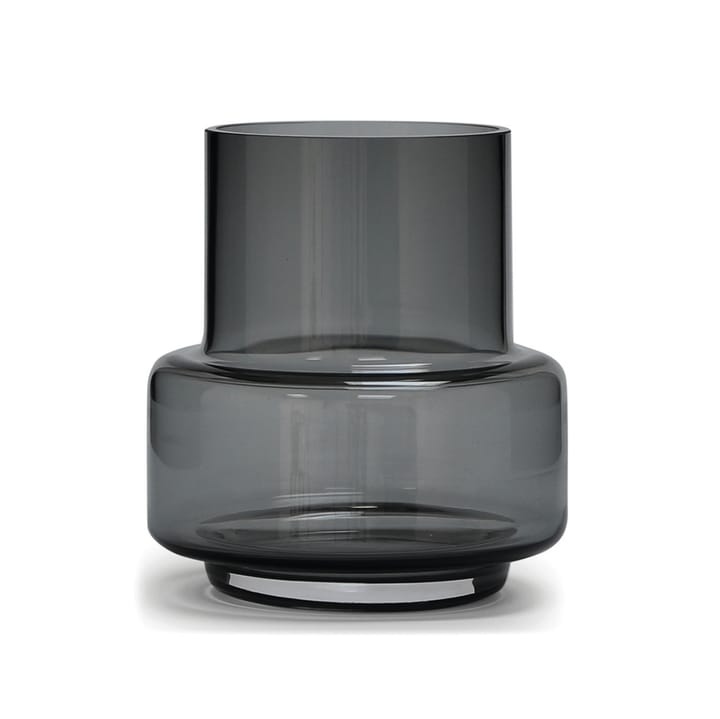 Hurricane tealight no. 25 - Smoked grey - Ro Collection