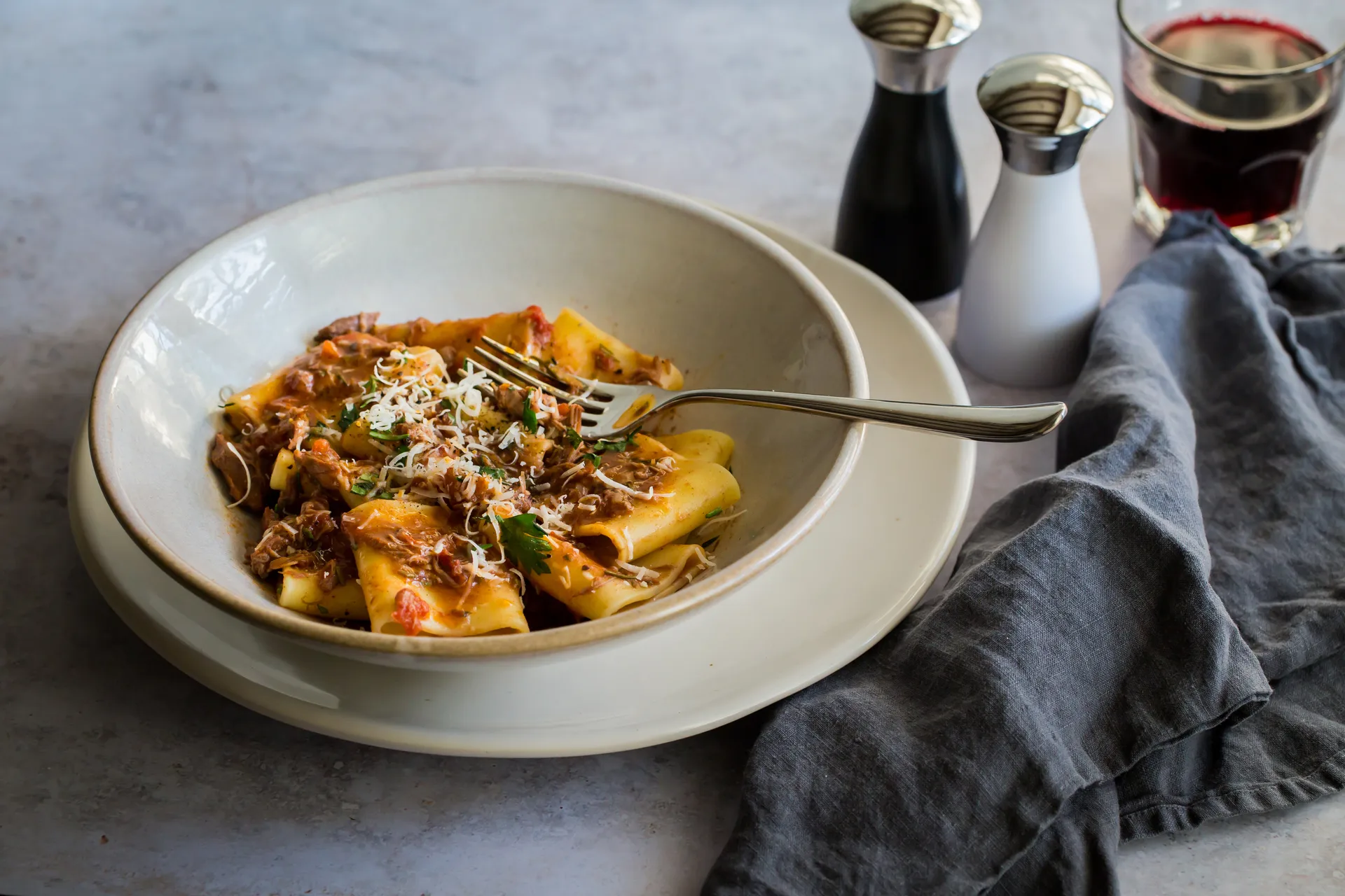 Arden Bright bestickset, 24 delar Robert Welch