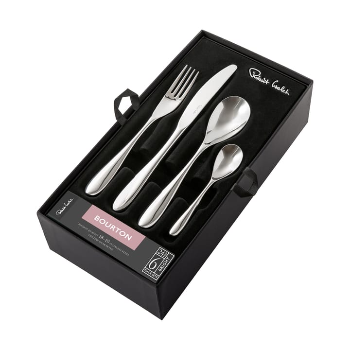 Bourton Bright bestickset, 24 delar Robert Welch