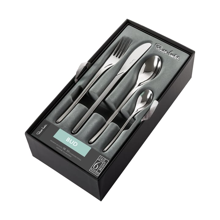 Bud Bright bestickset, 24 delar Robert Welch