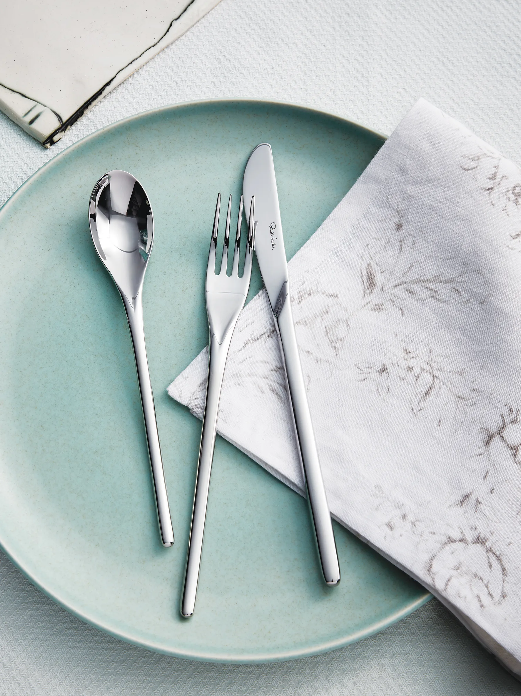 Bud Bright bestickset, 24 delar Robert Welch