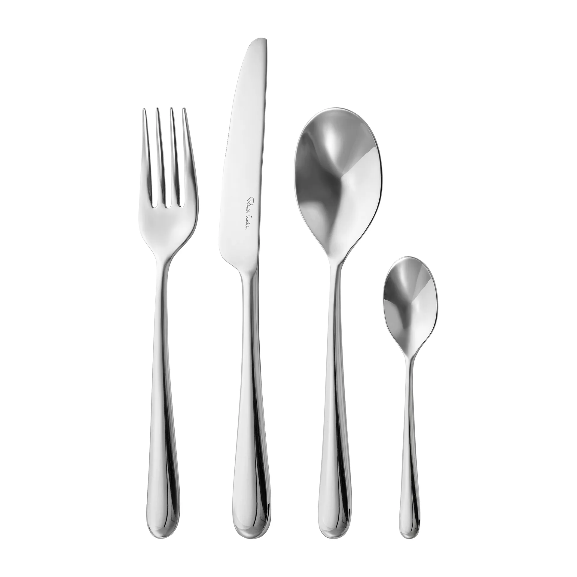Kingham Bright bestickset, 24 delar Robert Welch