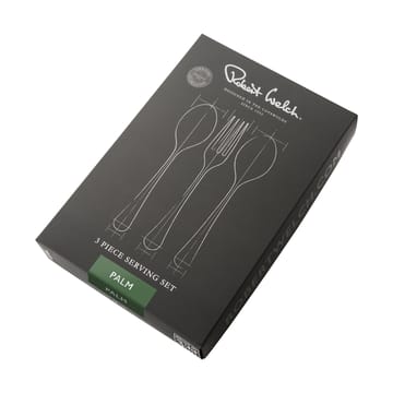 Palm Bright serveringsbestick 3 delar - Rostfritt stål - Robert Welch