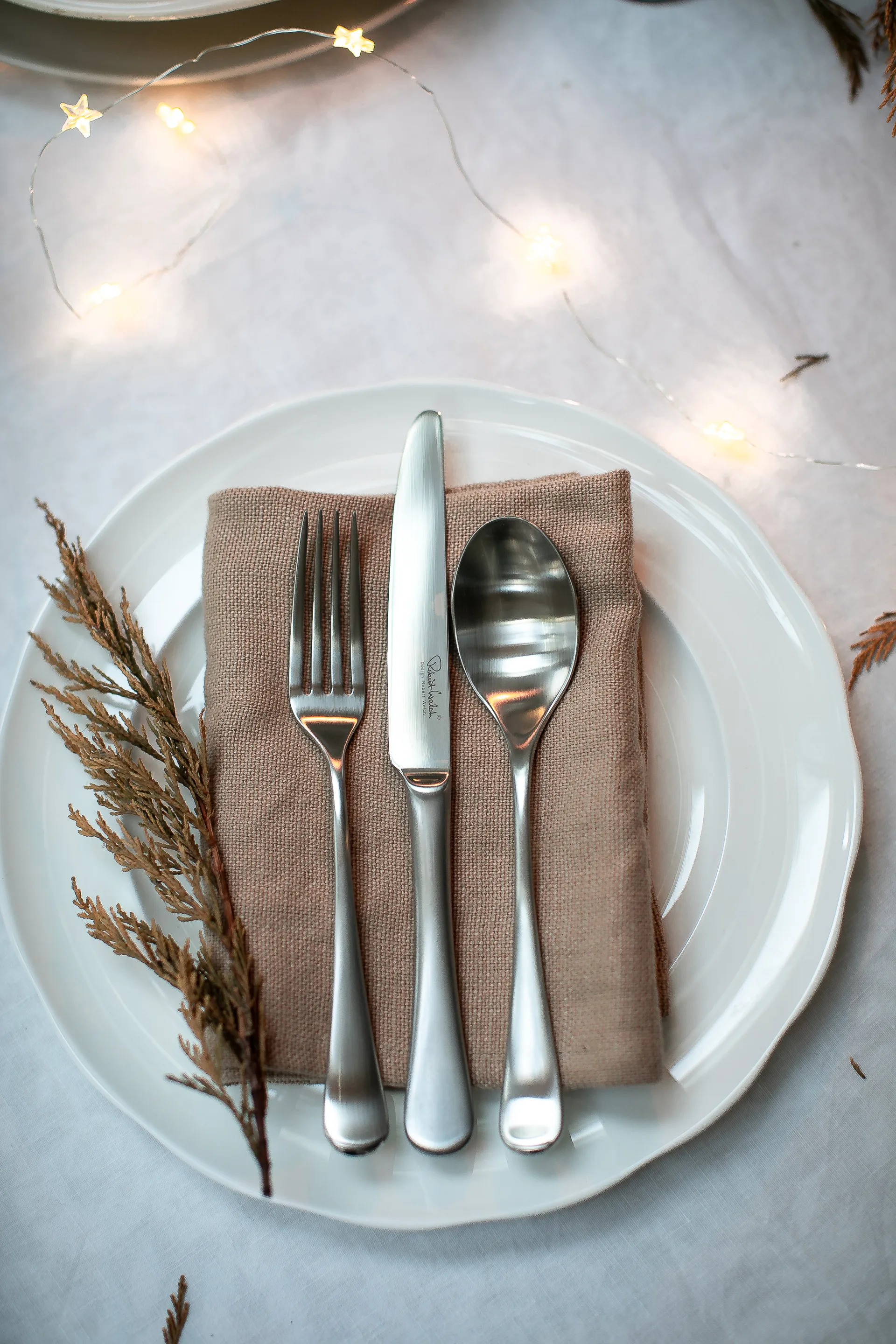 Radford bestickset matt, 24 delar Robert Welch