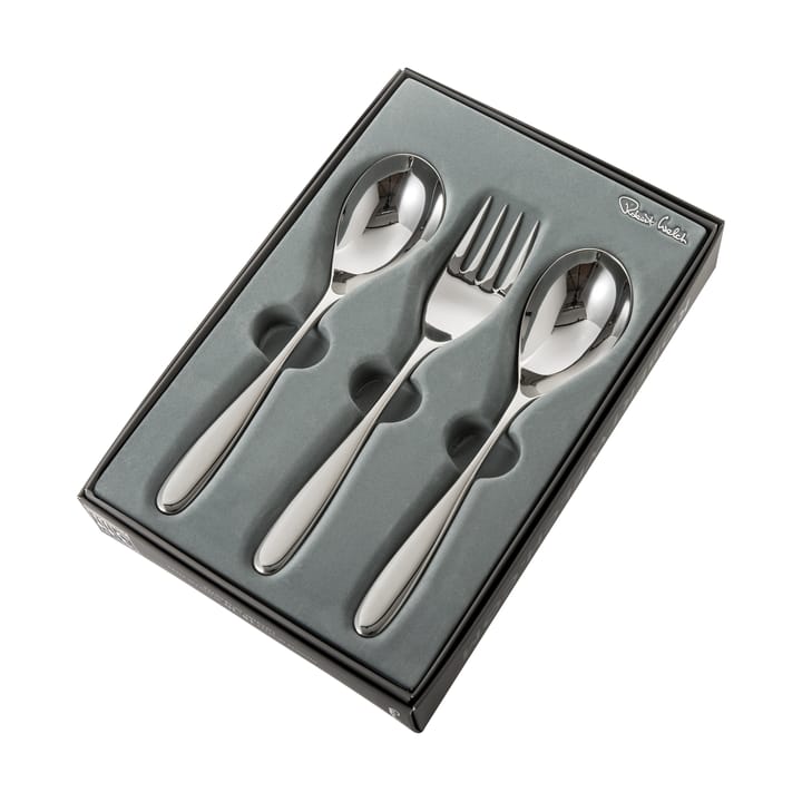Stanton Bright serveringsbestick 3 delar, Rostfritt stål Robert Welch