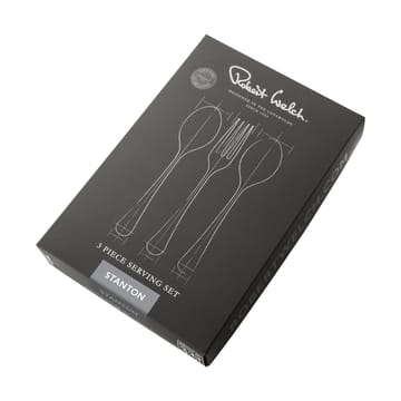 Stanton Bright serveringsbestick 3 delar - Rostfritt stål - Robert Welch