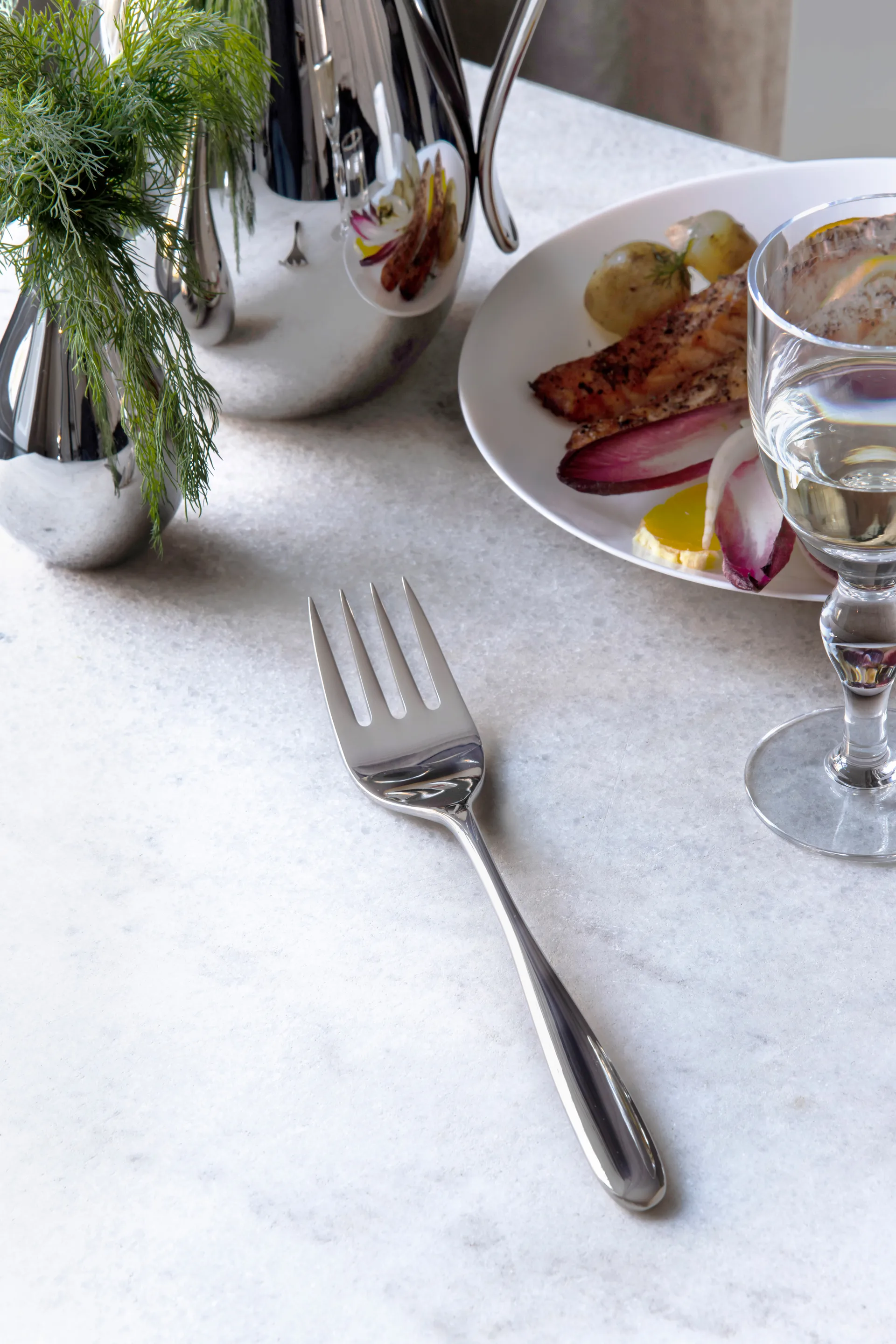 Stanton Bright serveringsbestick 3 delar, Rostfritt stål Robert Welch