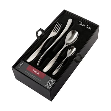 Vista Bright bestickset - 24 delar - Robert Welch