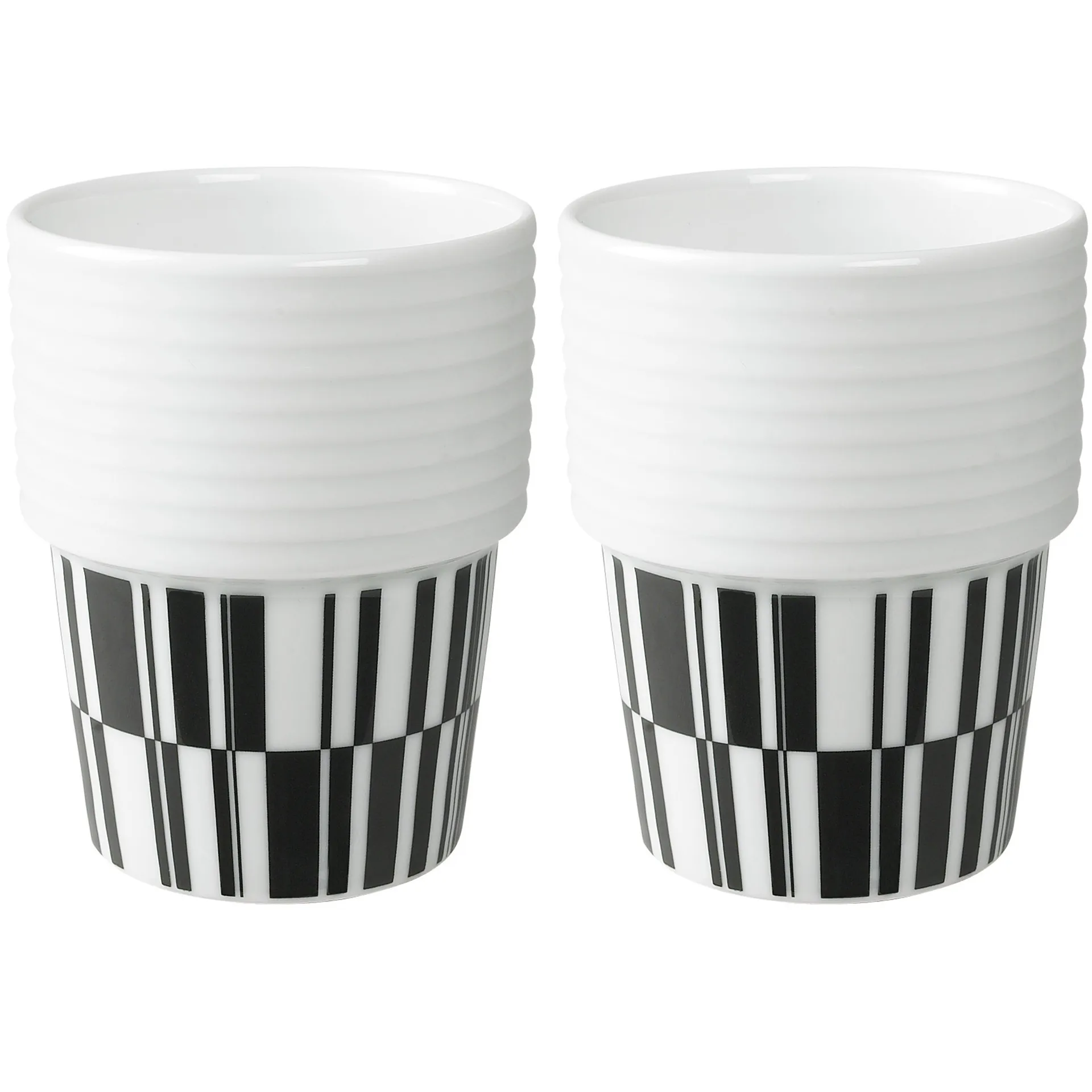 Filippa K mugg, Deco, 2-pack Rörstrand