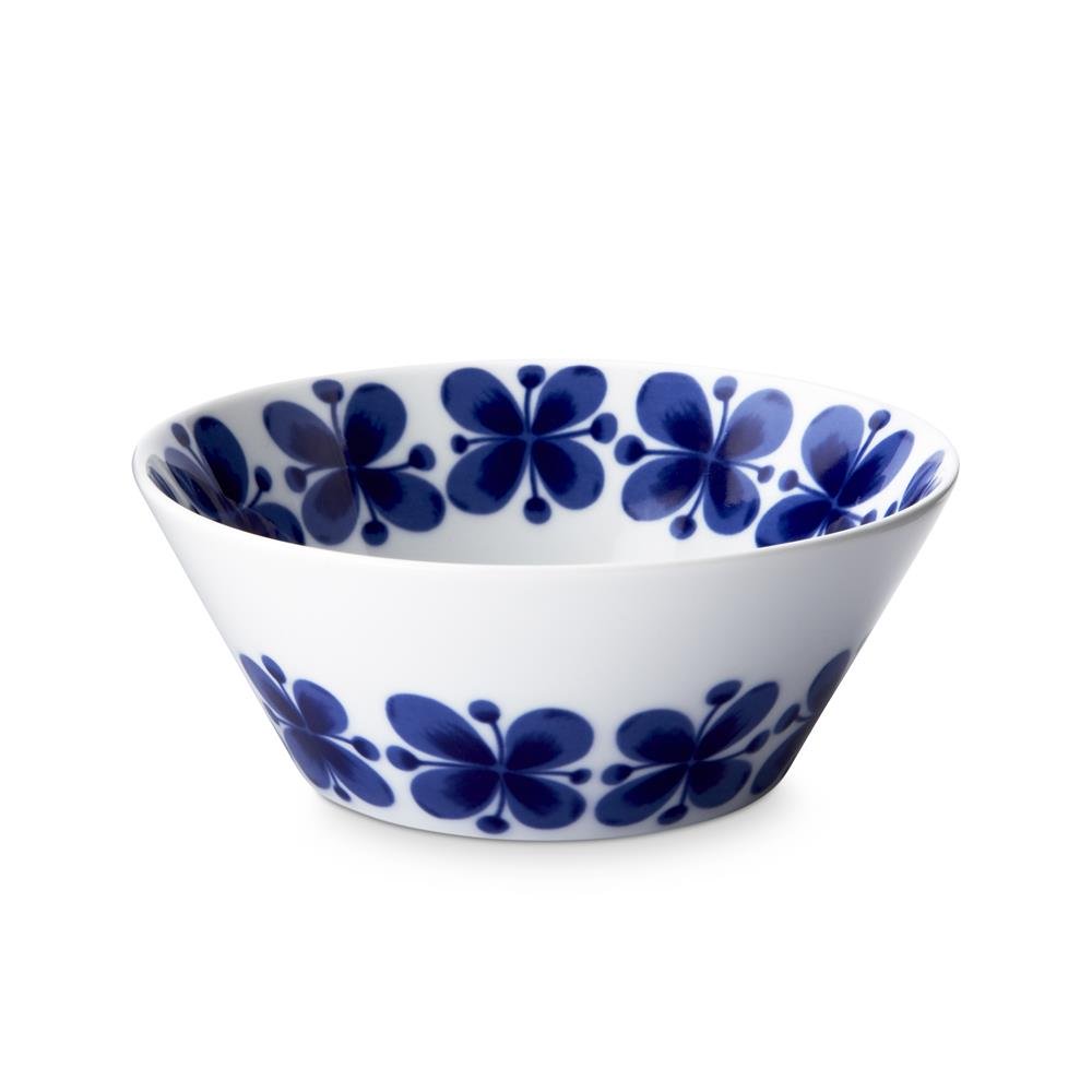 Rörstrand Mon Amie skål 30 cl | Skandinavisk Design | Frukostskålar | Blå