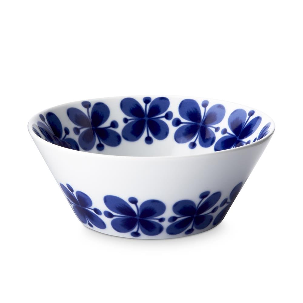 Rörstrand Mon Amie skål 60 cl | Skandinavisk Design | Frukostskålar | Blå
