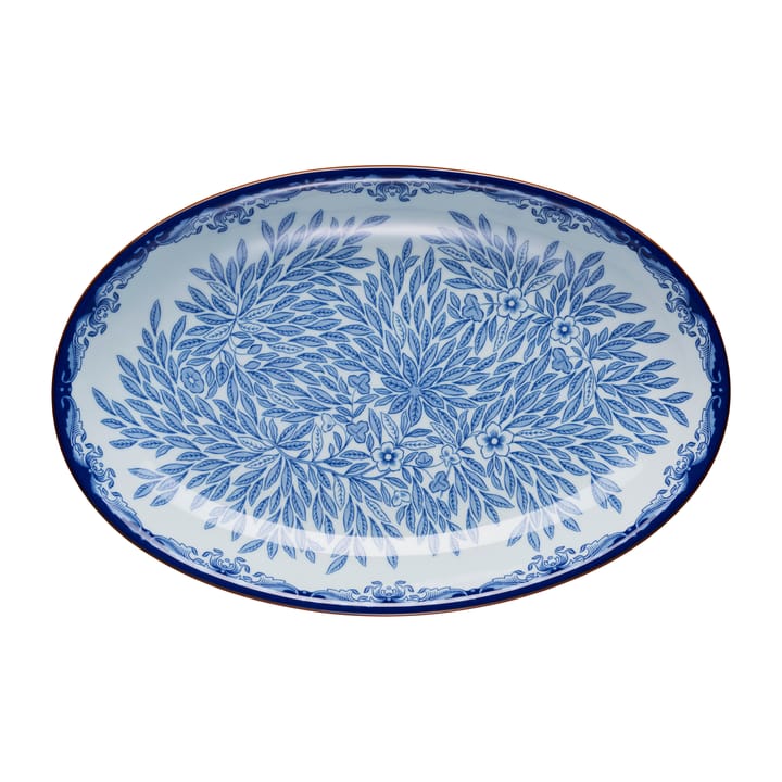 Ostindia Floris ovalt serveringsfat - 22x33 cm - Rörstrand