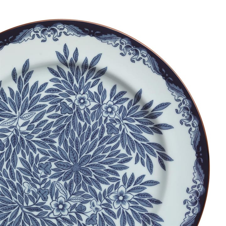 Ostindia Floris tallrik, 27 cm Rörstrand
