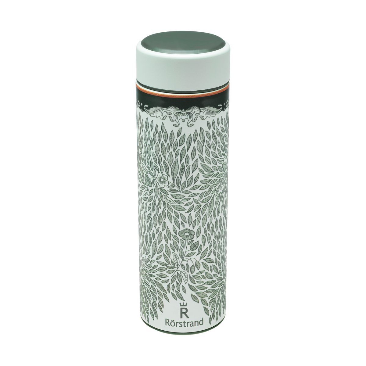 Rörstrand Ostindia Floris termosflaska 50 cl Grön | Skandinavisk Design | Termosar | Grön
