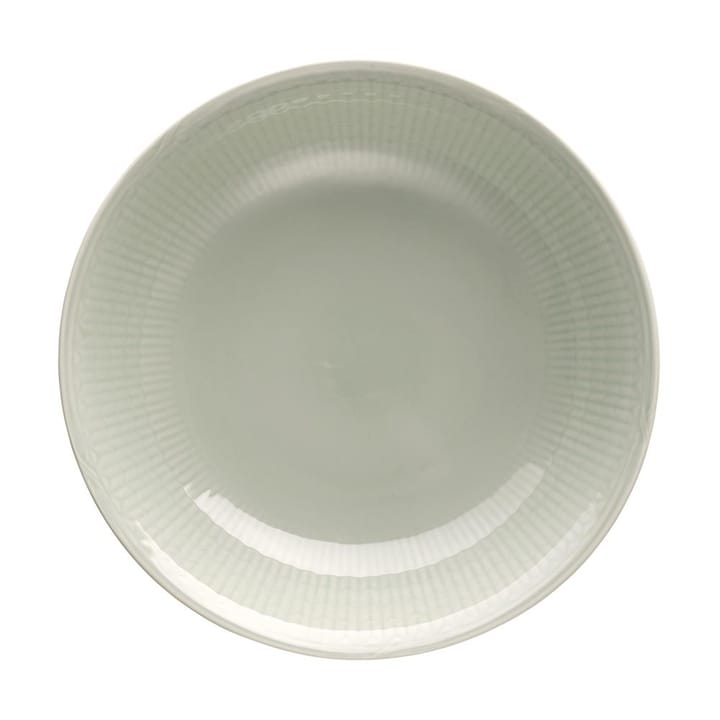 Swedish Grace djup tallrik Ø19 cm, äng (ljusgrön) Rörstrand