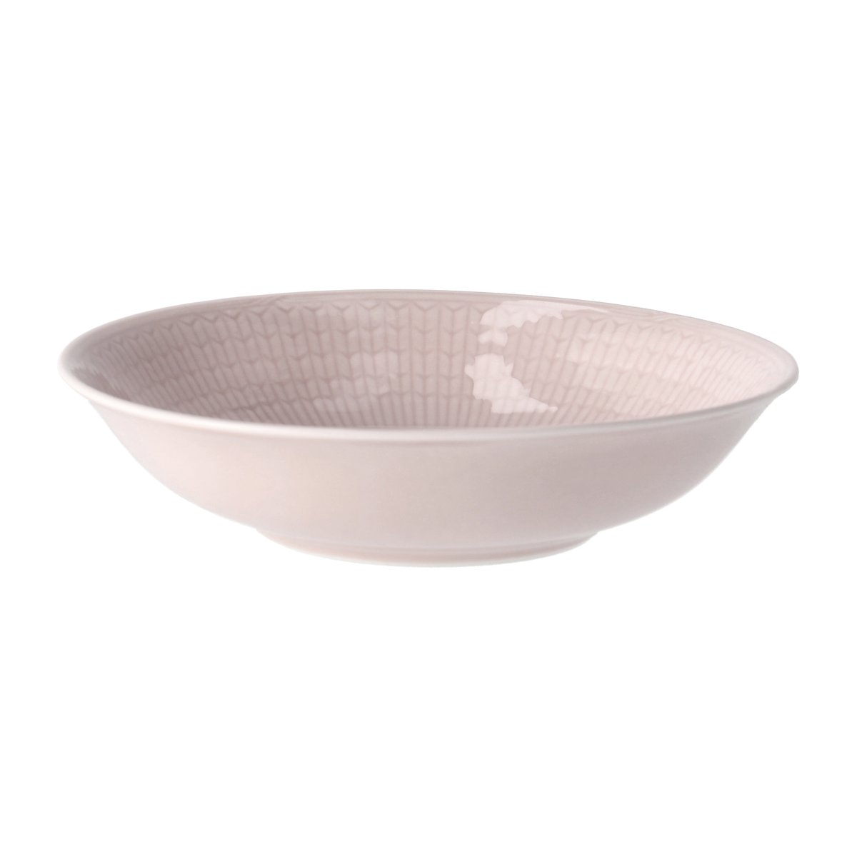 Rörstrand Swedish Grace djup tallrik o19 cm ros (rosa)