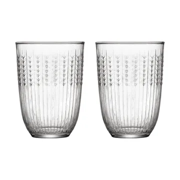 Swedish Grace dricksglas 37 cl 2-pack - Klar - Rörstrand