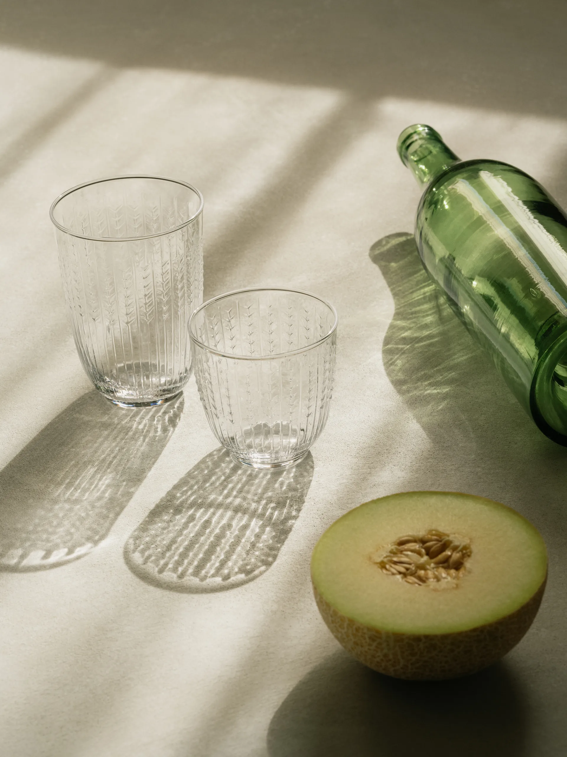 Swedish Grace dricksglas 37 cl 2-pack, Klar Rörstrand