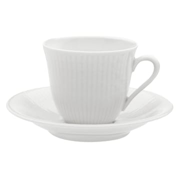 Swedish Grace fat Ø13 cm - Snö (vit) - Rörstrand