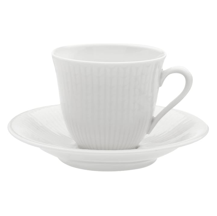 Swedish Grace fat Ø13 cm, Snö (vit) Rörstrand