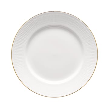 Swedish Grace Gala tallrik 21 cm - Vit - Rörstrand