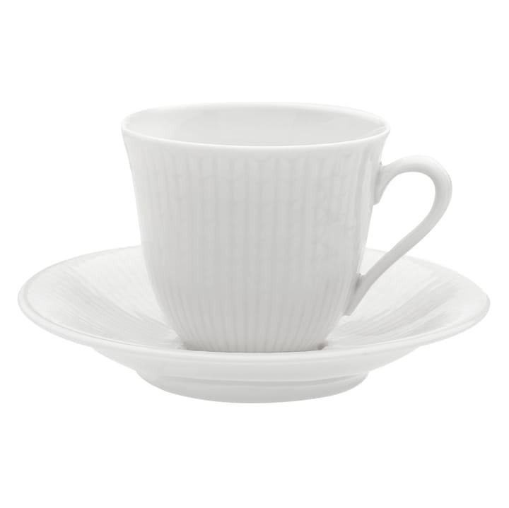 Swedish Grace kaffekopp 16 cl, Snö (vit) Rörstrand