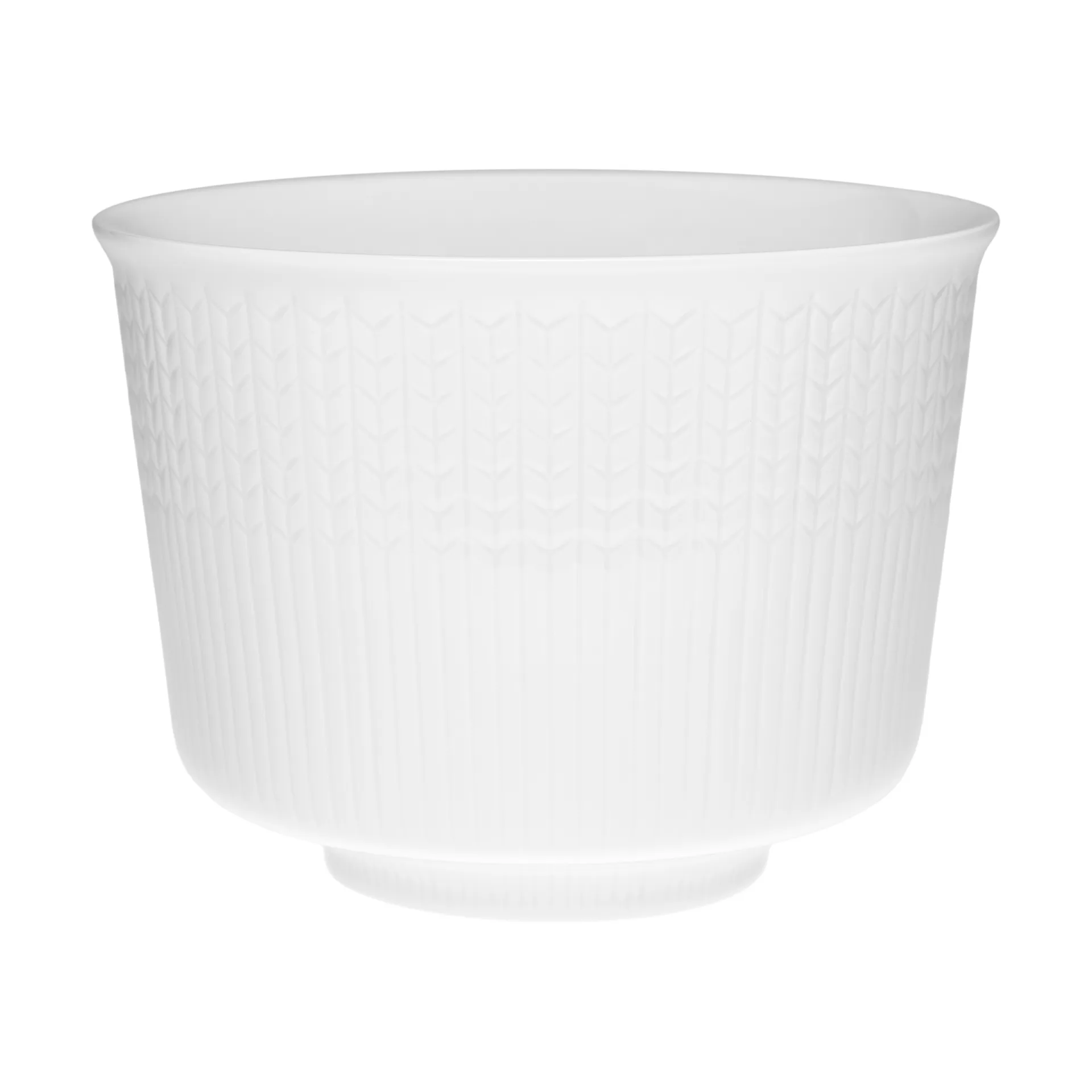 Swedish Grace kruka Ø20 cm, Snö Rörstrand