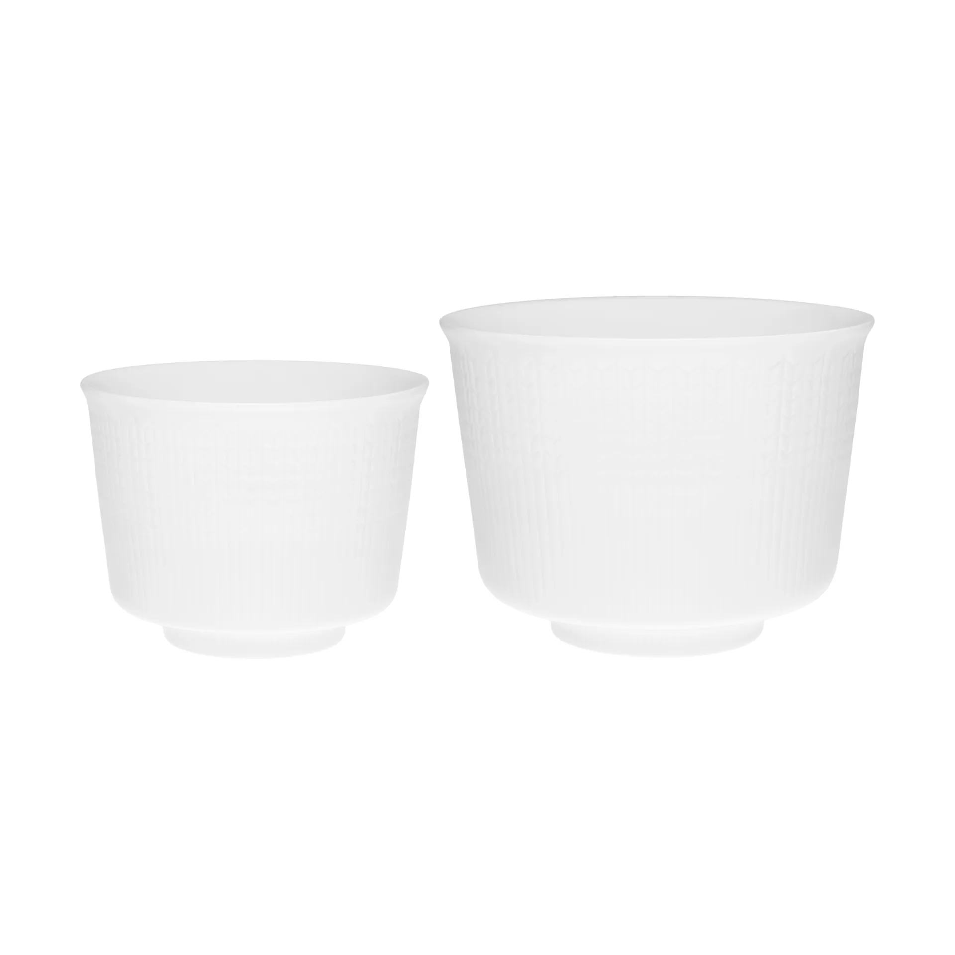 Swedish Grace kruka Ø20 cm, Snö Rörstrand