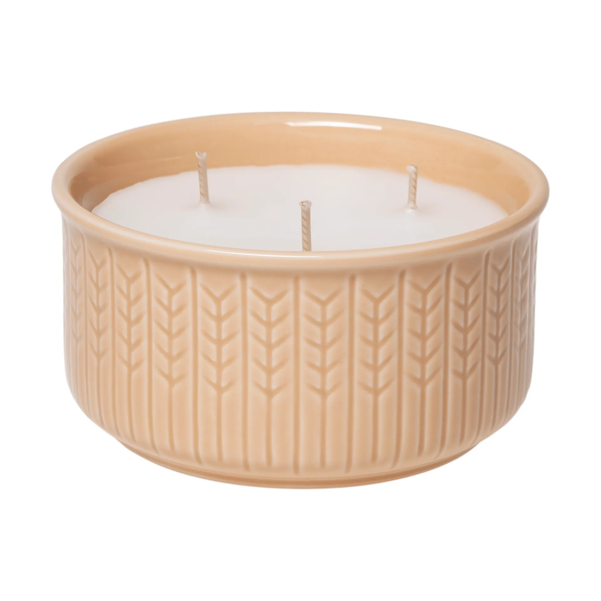 Swedish Grace ljus, Jubilee, 12x6 cm Rörstrand