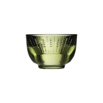 Swedish grace ljuslykta - Grön, 9 cm - Rörstrand