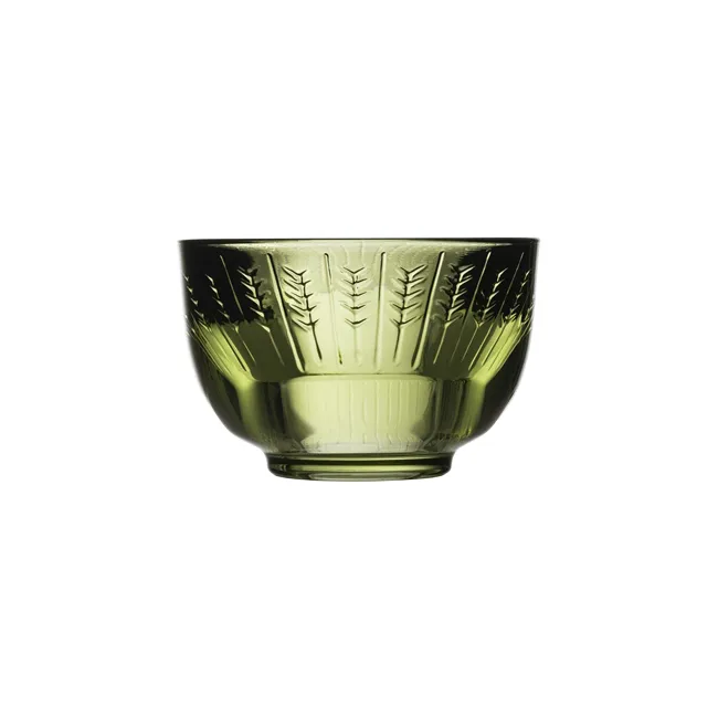 Swedish grace ljuslykta - Grön, 9 cm - Rörstrand