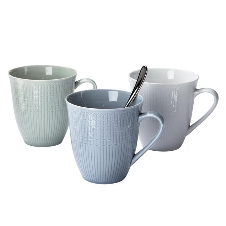 Swedish Grace mugg 30 cl, äng (ljusgrön) Rörstrand