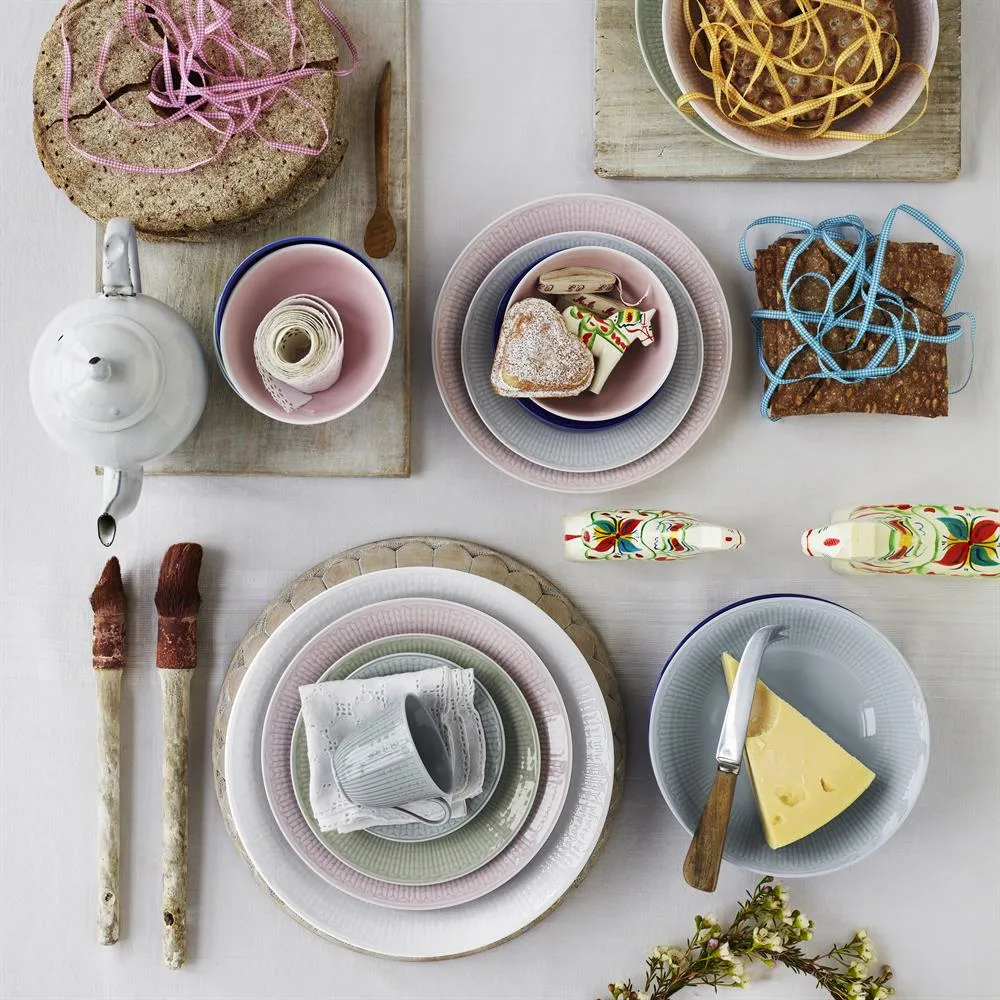 Swedish Grace mugg 30 cl, äng (ljusgrön) Rörstrand